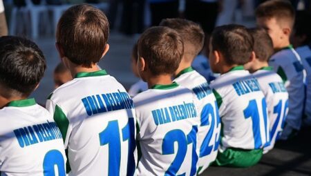 Urla’da çocuklar yaz atölyeleriyle hem eğlendi hem öğrendi
