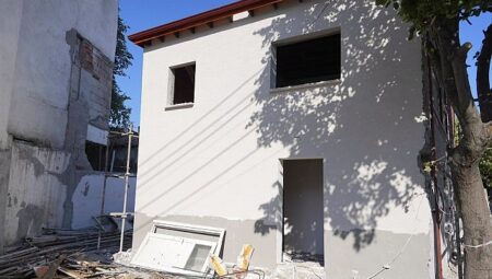 Usta Şairin Burhaniye’deki Evi Müzeye Dönüşüyor