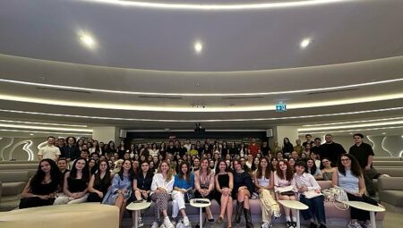 “Vodafone Yaz Kampüsü” 3 Bini Aşkın Gencin Katılımıyla Tamamlandı