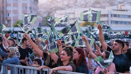 Yeşil-siyahlılar yeni sezonu coşkuyla açtı