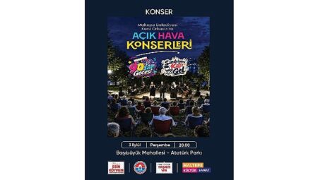Maltepe Belediyesi’nin Eylül Ayı Sanat Etkinlikleri Başlıyor